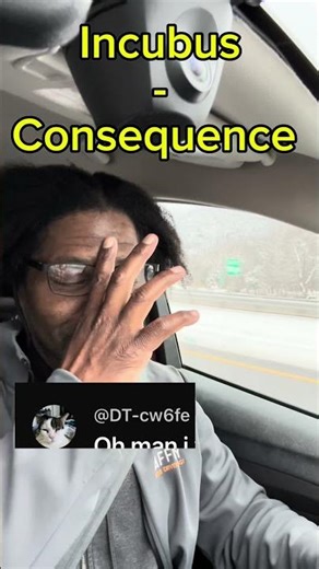 A Request - Incubus - Consequence #incubus #drivebydj #music #carmusic #reaction #sing