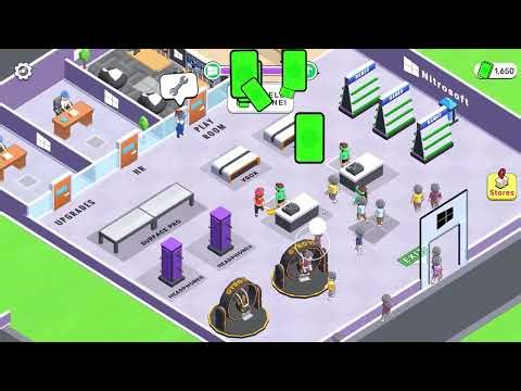 happle store Gadget Universe game