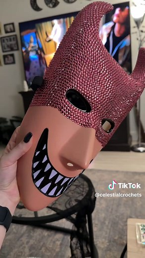Bedazzled Halloween Costumes Inspired by Lock, Shock, and Barrel