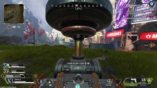 Apex Legends Ranked with bots