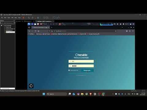 Cybersecurity Lab01: Network mapping and vulnerability scanning