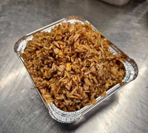 Egg fried rice | FULL HOUSE