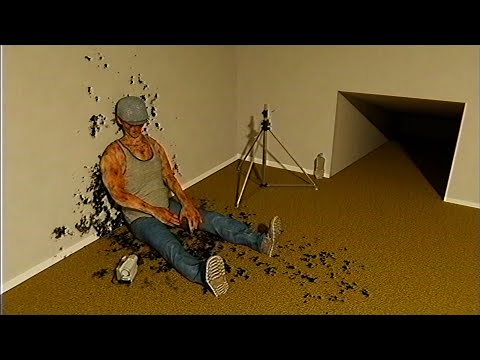 Backrooms - Found Footage #26 (Otherworldly)
