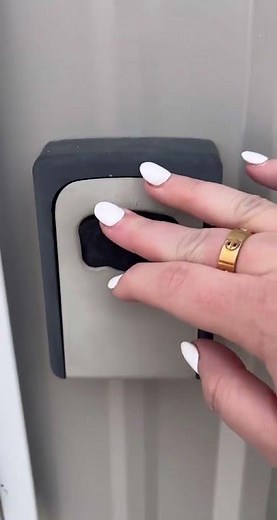 (Honest Review) Key Lock Box