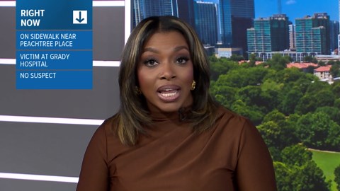 MARTA police say man was stabbed outside Midtown Station