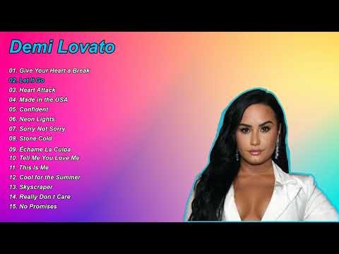 Best of Demi Lovato Playlist | Top Demi Lovato Songs Collection