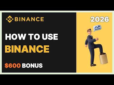 How to Use Binance Beginner's Guide (2026)
