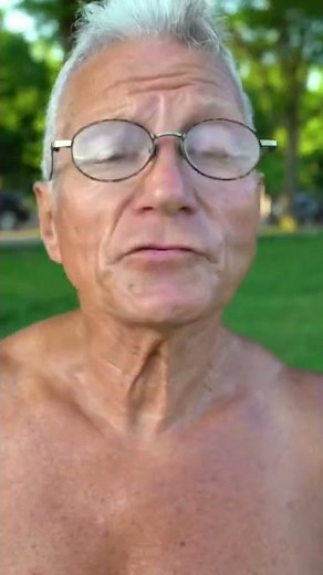 Super Strong 70 Year Old Man, Calisthenics Master #shorts