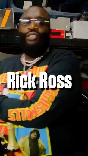 How Rick Ross Went From Rapper To Business Mogul