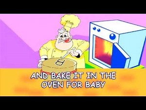 Pat-a-cake Sing-a-long