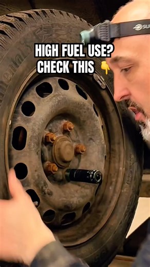 High fuel consumption? Check this before you check for fault codes