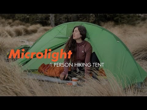 Macpac Microlight Hiking Tent