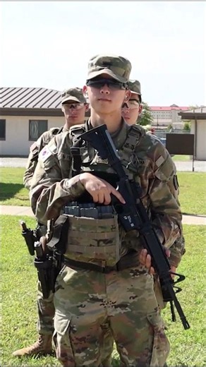 94th MP Battalion lays down the law at firing range