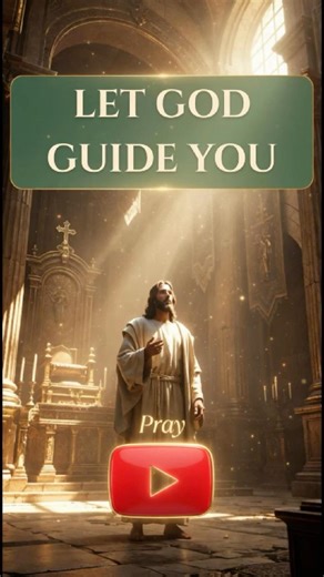 God, Guide Me Today (Before you start your day… say this prayer)