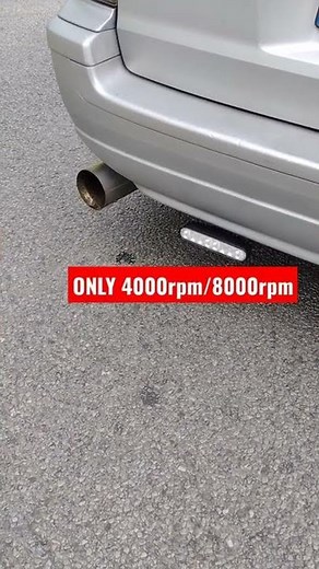 5-cylinder muffler delete - VOLVO