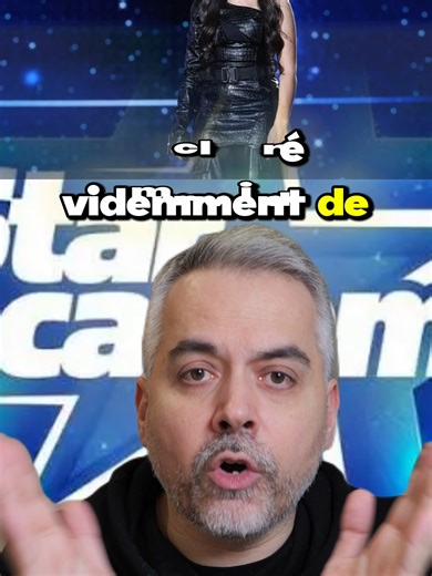 Mon Avis sur Ambre Avant les Demies de Samedi à Star Academy