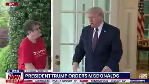 Trump held his elderly doordash driver hostage in an unskippable dementia dialogue tree 💀