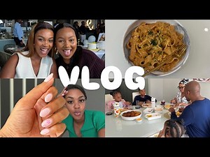 WEEKLY VLOG: We hit 30k subscribers!🥳 | Craving everything | Feminine maintenance | Cooking & more