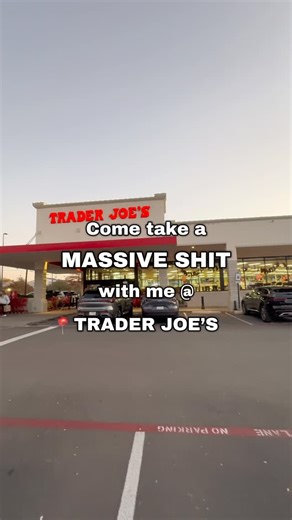 Dump Report on Instagram: "TRADER JOES DOOKIEE #dumpreport #bathroomreview #cometakeashitwithme #shittok #traderjoes Get Doop Al from my bio, its so tuff"