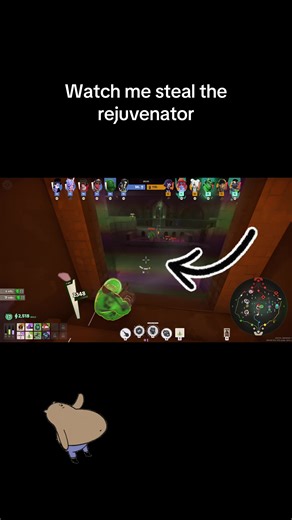 I know I don’t “steal” it but it was really hype doing it anyways #deadlock #viscous #midboss #peakgameplay #w