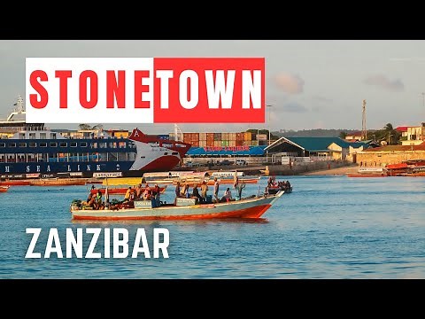 STONE TOWN ZANZIBAR | Places to Visit