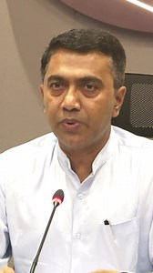 Goa Government fulfils 2 more budgetary promises strengthening MSME and driving digitised Governance for Goans. Goa Govt today signed 3 MoUs 👉 With Paytm to help various Depts go digital by deploying Paytm devices - EDC, SB and QR Code and also promoting on the Paytm app. 👉 With the Credit Guarantee Fund Trust for Micro and Small Enterprises for administering the Credit Guarantee Scheme - Goa Credit Guarantee Scheme/ Mukhyamantri Saral Udyog Sahayya Yojana. 👉 With the Institute of Chartered A