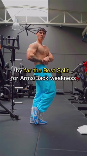 Effective Gym Splits for Strengthening Weak Back Muscles