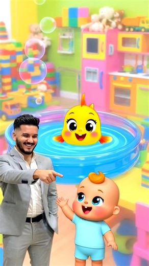 Learn Colors | Fish Colors for Babies Learning