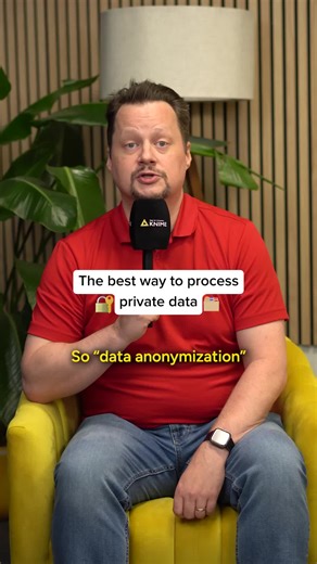 Safe Data Handling in KNIME: Protect Your Privacy