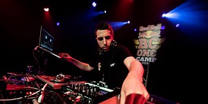 DJ Fleg and DJ Lean Rock about finding the right music for breaking