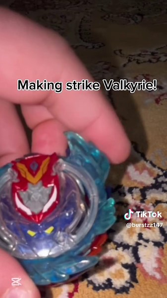 MA burst على TikTok