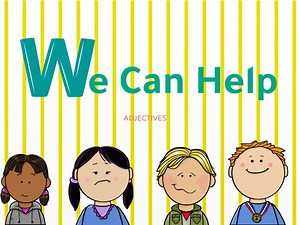 Grade 3 : Vocabulary