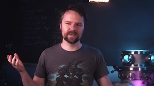 1,000,000x Magnification with Atomic Force Microscope