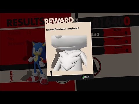 Sonic Forces - How to get Shadow's Fur? **In Description**