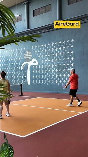 Airegard HVLS | Pickle Royal @ Tropicana Golf & Country Resort