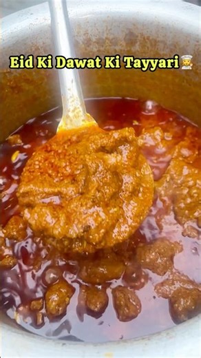 3 kG Korma aj humne dawat me banaya #food #muttonrecepi #food #vlog #minivlog