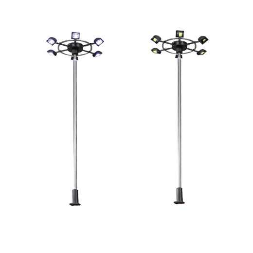 HO & N Scale 3V LED Signal Tower Light for Model Railways, Dioramas, Gardens , Playgrounds - Etsy