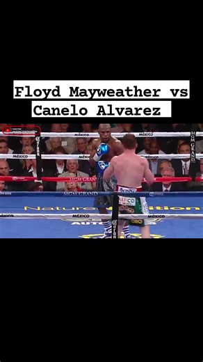 Floyd Mayweather Jr. vs. Canelo Álvarez Billed as The One, was a professional boxing match contested on September 14, 2013, for the WBA (Super), WBC, and The Ring light middleweight championships. The bout was held in the MGM Grand Garden Arena, at the MGM Grand Hotel & Casino in Las Vegas, Nevada, United States, on Showtime PPV. #boxeo #boxinglife #boxinghighlights #boxingfans #boxing | Oman Fights Updates