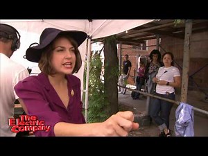Behind The Scenes - One Smart Cookie (The Electric Company)