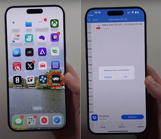 RetroArch Emulator Officially Arrives on iPhone, iPad and Apple TV
