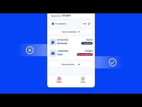 Cegid Notilus : gérez vos notes de frais en quelques clics ! Simple, efficace, mobile et productif
