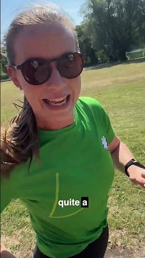 Putting the 'Hell's Fire' parkrun to the test... 😈🔥