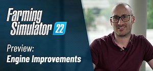Farming Simulator 22 Engine improvements