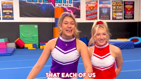 This 24-Hour Gym Battle Ends in a Splits-Only Sleep Challenge