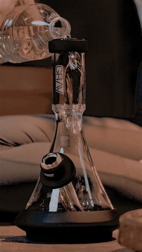 13 reactions | Looking for the premium smoking experience of a traditional glass bong and the durability of silicone? The GRAV® Deco Beaker in Silicone gives you the best of both worlds: a clean smoke and the safeguard of food-grade silicone to protect your investment. Try it for yourself  https://grav.com/products/grav-deco-water-pipe-in-silicone?variant=39948450922580 | GRAV | Facebook