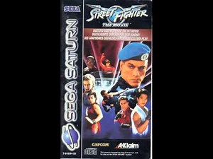 1 Street Fighter: The Movie Video Game OST Track 1