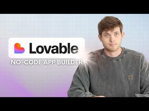 How to Use Lovable: A Beginner's Guide to Building AI Apps