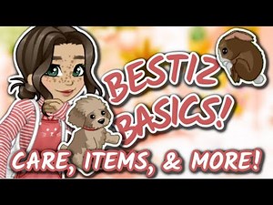 BESTIZ BASIC TUTORIAL! |Woozworld