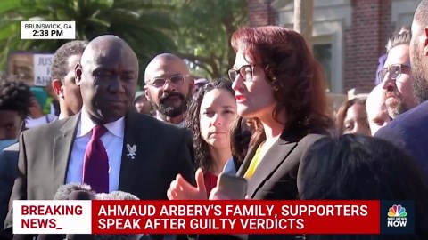 Prosecutor in Ahmaud Arbery murder trial reacts to guilty verdict