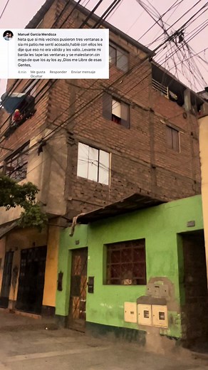 Conflictos Vecinales: Ventanas y Barda en Mi Patio